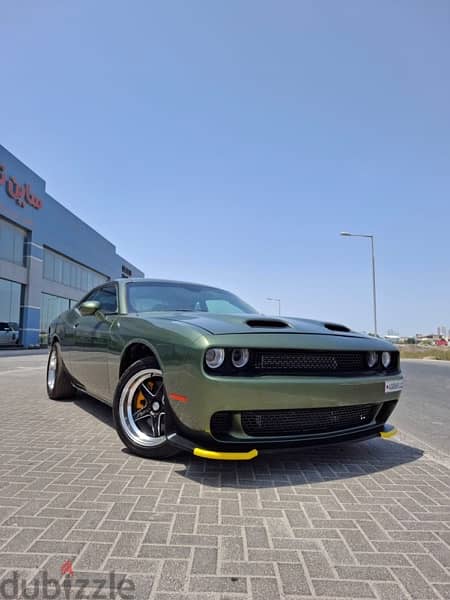 Dodge Challenger 2013 2