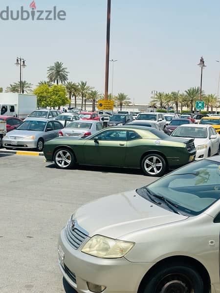 Dodge Challenger 2013 4