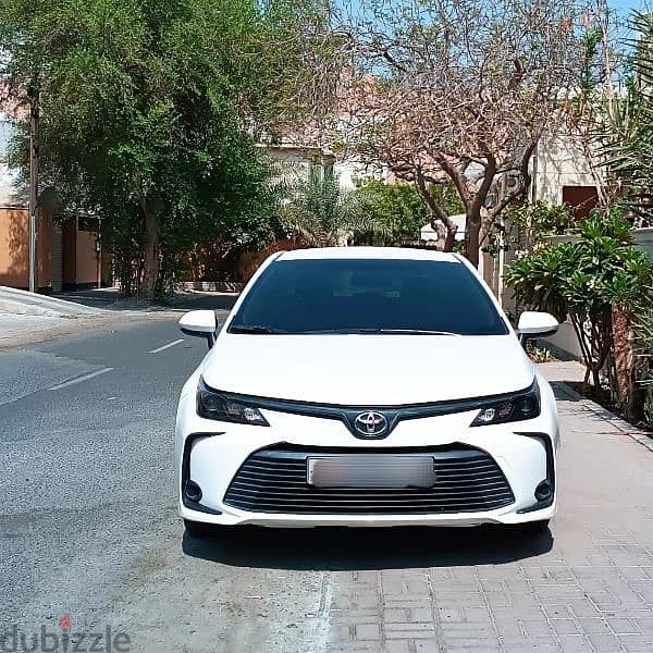 Toyota Corolla 2020 1.6xli Mid Option Car For Sale 1