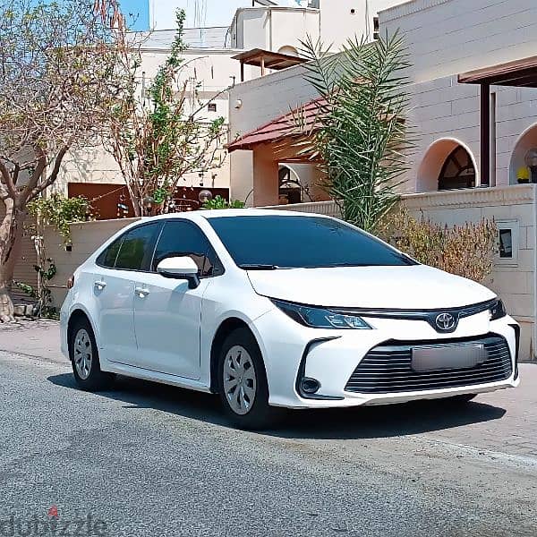 Toyota Corolla 2020 1.6xli Mid Option Car For Sale 2