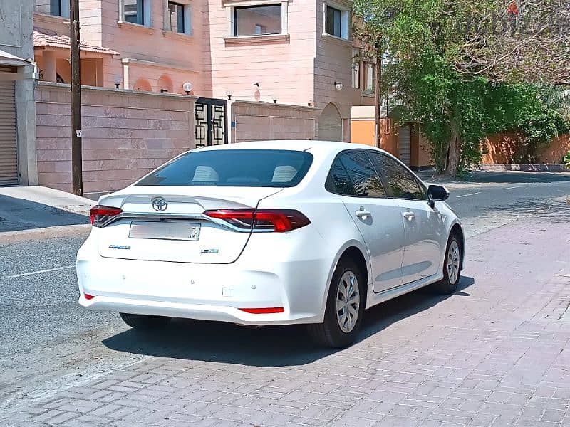 Toyota Corolla 2020 1.6xli Mid Option Car For Sale 3