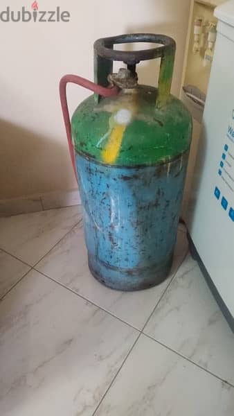 Gas cylinder for sale 0