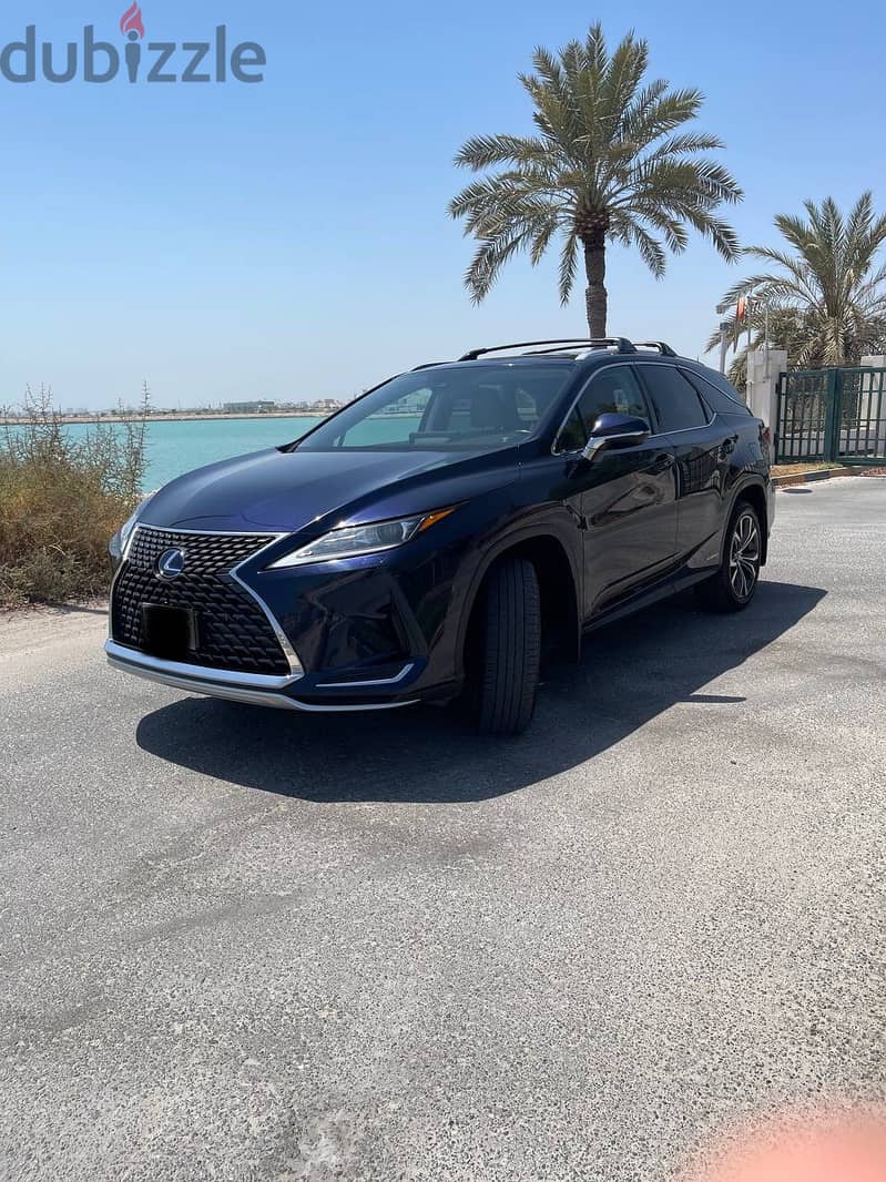 Lexus RX 450 H 2020 0