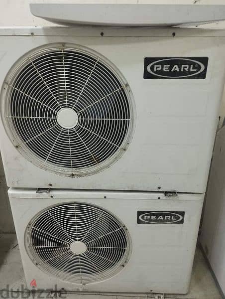 window and split 2 ton pearl ac for sale with fixing 2