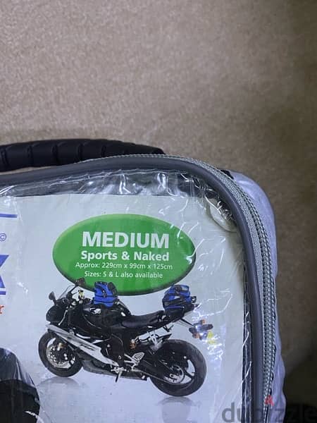 Bike cover (brand new) *motorcycle cover* 1