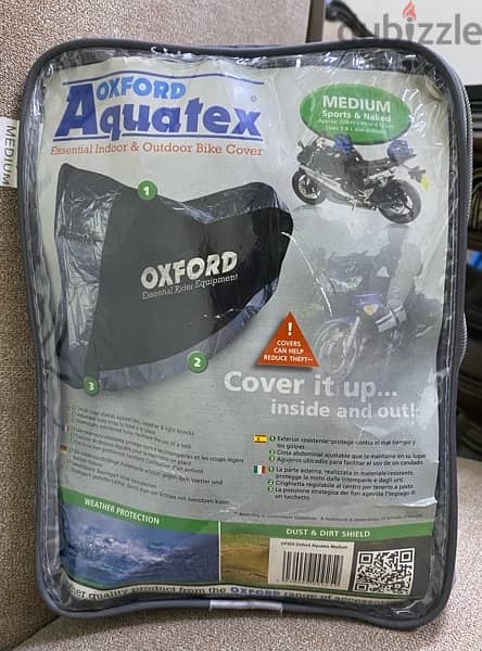 Bike cover (brand new) *motorcycle cover* 2