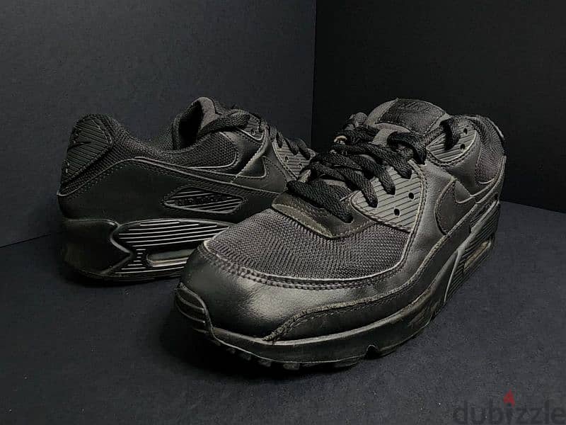 Nike Air Max 90 Triple Black 0