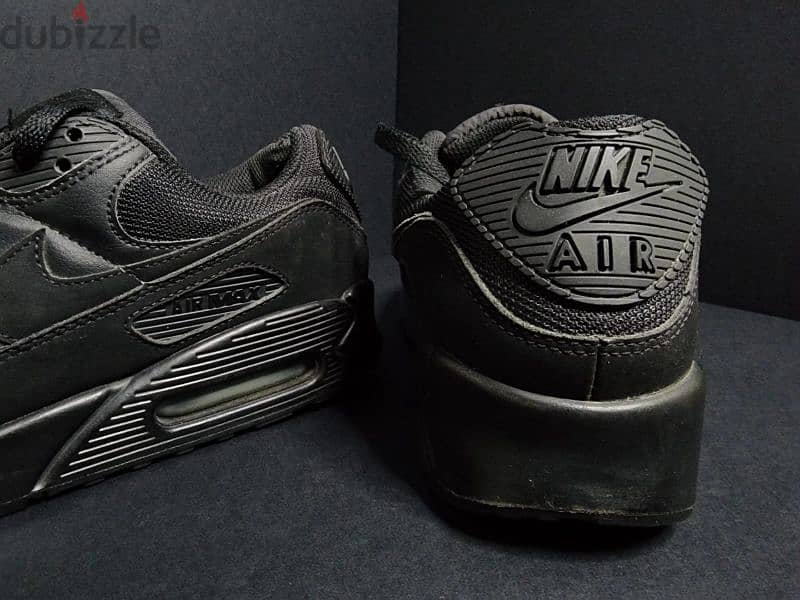 Nike Air Max 90 Triple Black 2