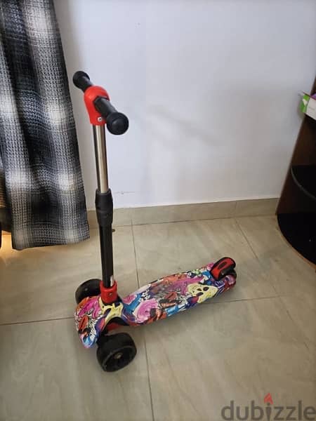 Kids Scooter For Sale 1