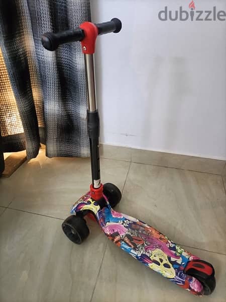 Kids Scooter For Sale 2