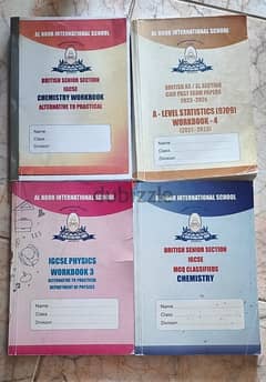 Al Noor School Cambridge Past Papers 0