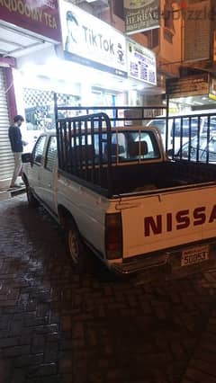 Nisan pickup good condition