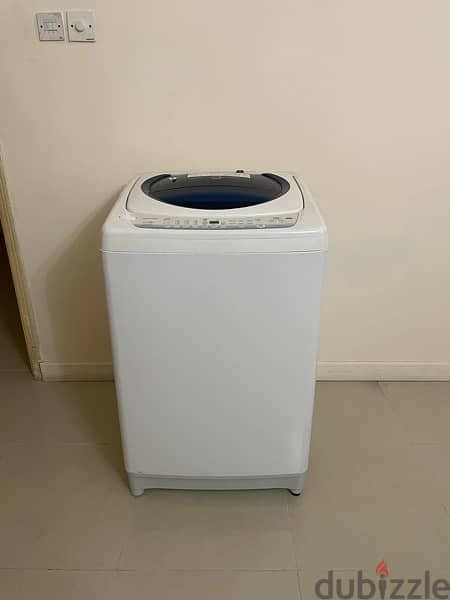 Toshiba washing machine for sale 1