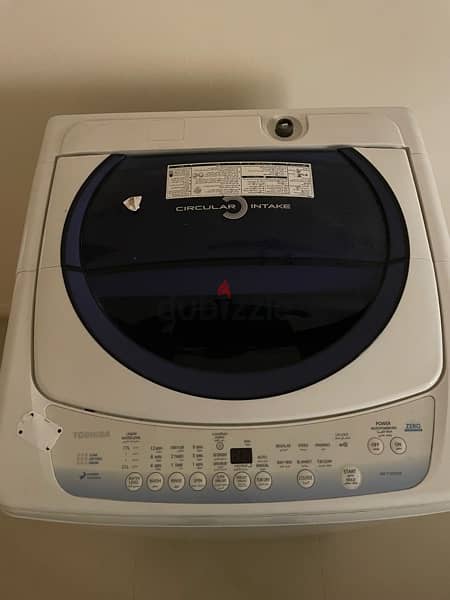 Toshiba washing machine for sale 3