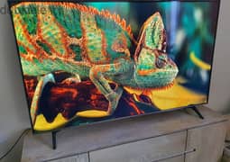 LG 4k UHD smart 55inch 0