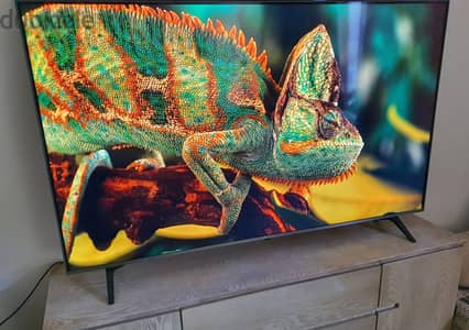 LG 4k UHD smart 55inch