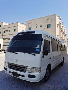 Toyota coaster 2008 for sale