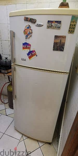 Whirlpool working refrigerator for Sale 5