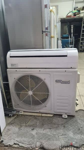 Super general Split Ac 1.5 ton Piston compressor for sale 2