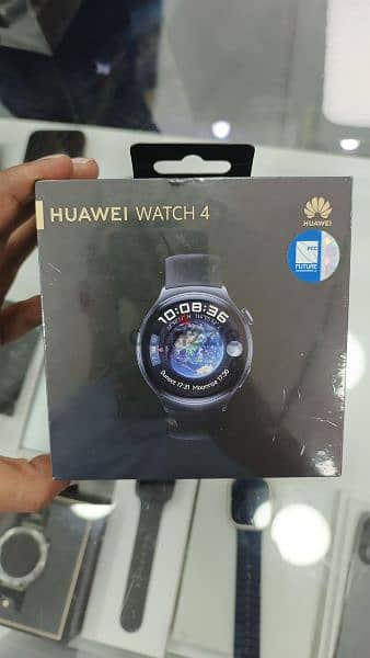 Huawei Watch 4 and 4 Pro Available eSim brand new 2y warranty 1