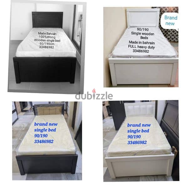 New mattress and other Furnitures at a reasonable price 5