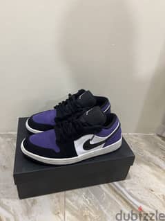 Air Jordan 1 low