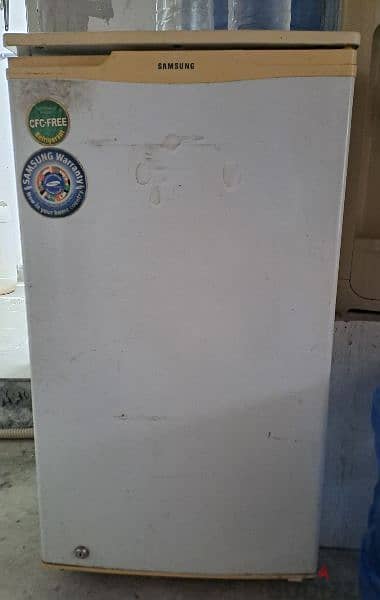 Free Delivery Anywhere Small Refrigerator Excellent Condition 0