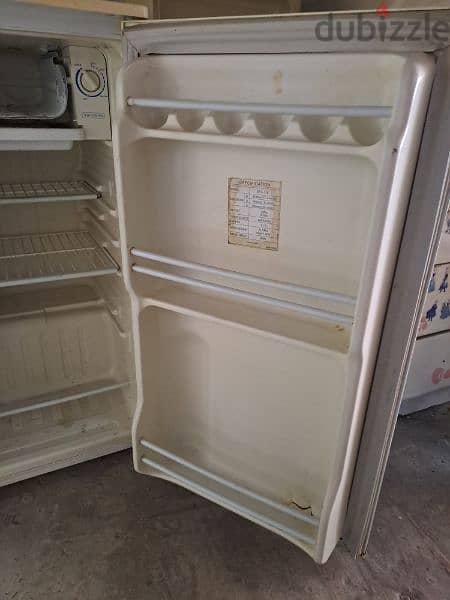 Free Delivery Anywhere Small Refrigerator Excellent Condition 1