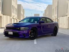 Dodge Charger 2018 Scatpack/392