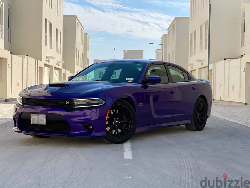 Dodge Charger 2018 Scatpack/392 0