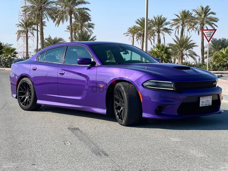 Dodge Charger 2018 Scatpack/392 1