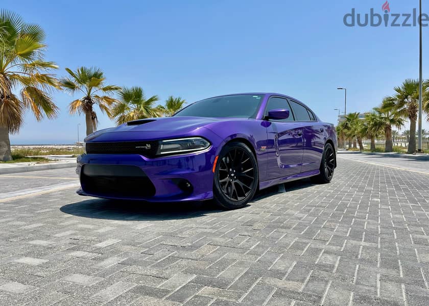 Dodge Charger 2018 Scatpack/392 3