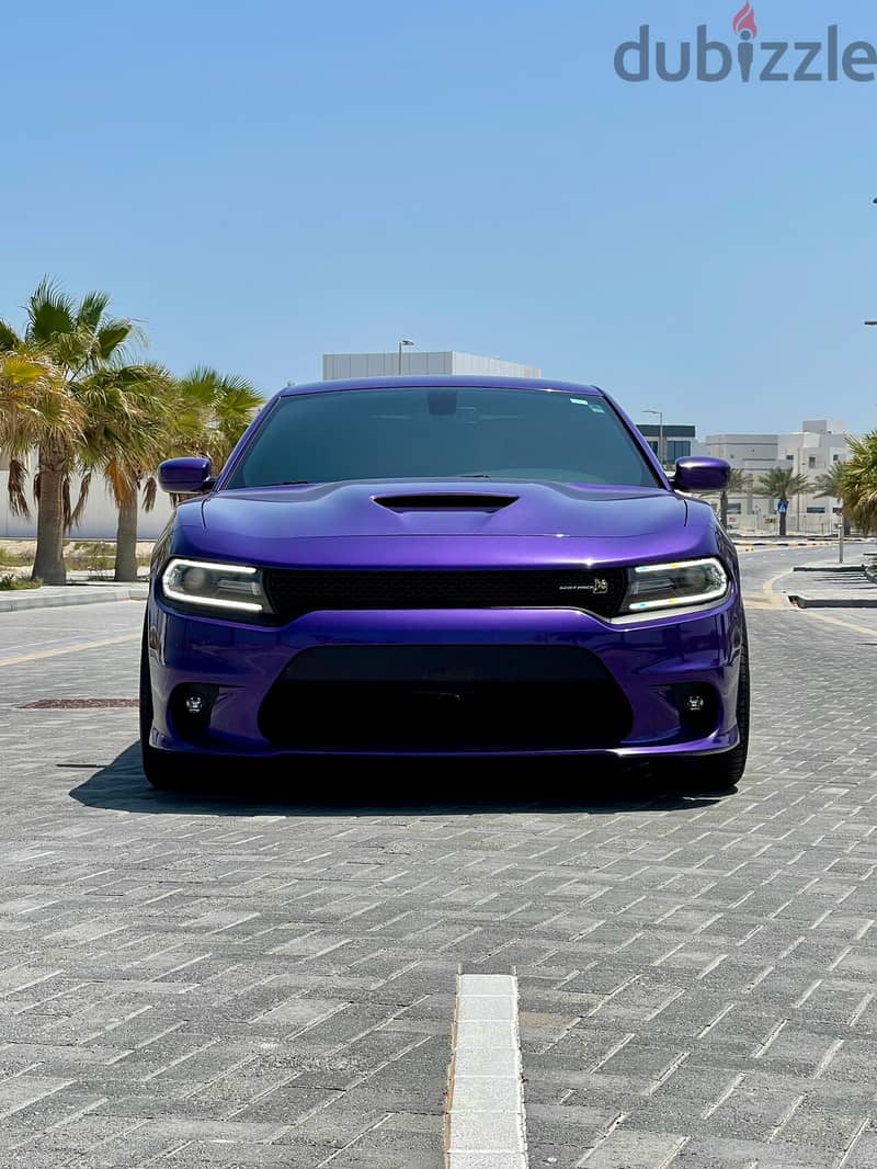 Dodge Charger 2018 Scatpack/392 4