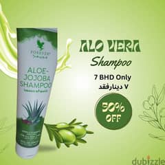 Alo Vera Organic Shampoo