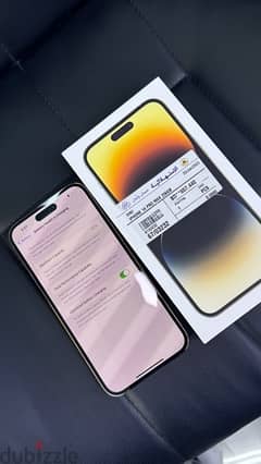 iPhone 14 Pro Max 256gb clean condition