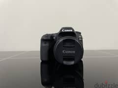 Canon EOS 80D - Excellent Condition, Great Price!