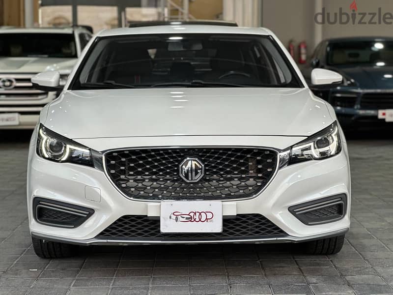 MG MG 6 2019 1