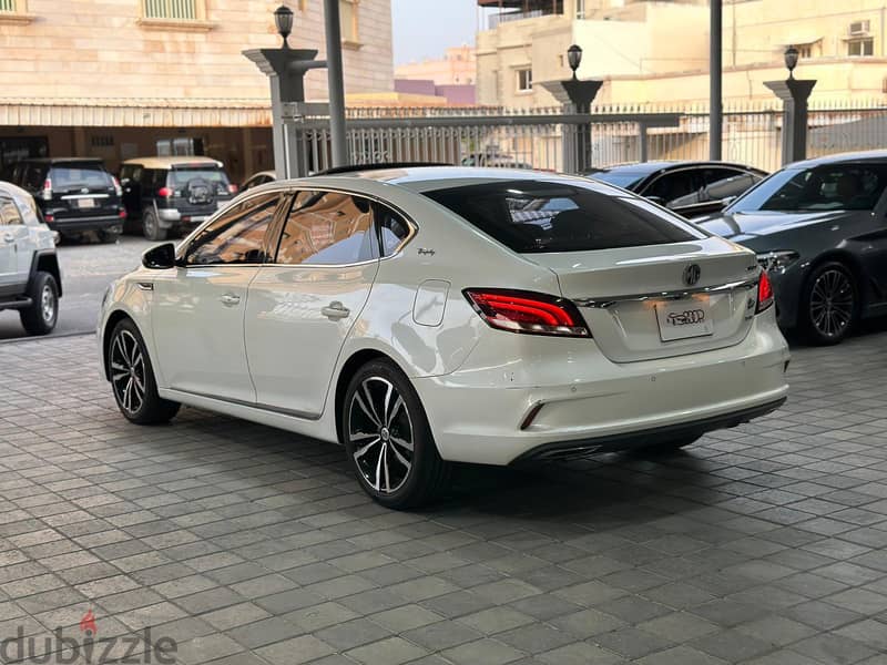 MG MG 6 2019 6