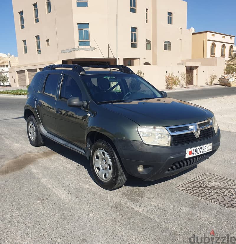 Rnault Duster 2015 0