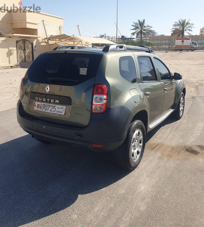 Rnault Duster 2015 2