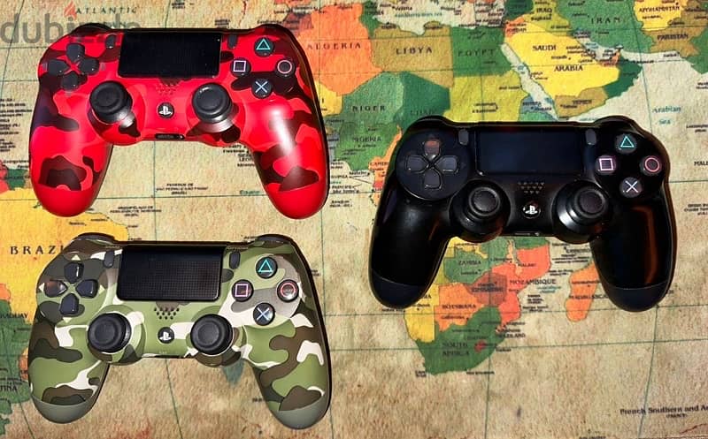 Original PS4 Controllers 0