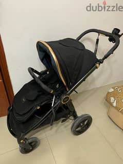 Baby stroller  (mama&papa) brand