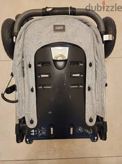 Car seat and stroller 0