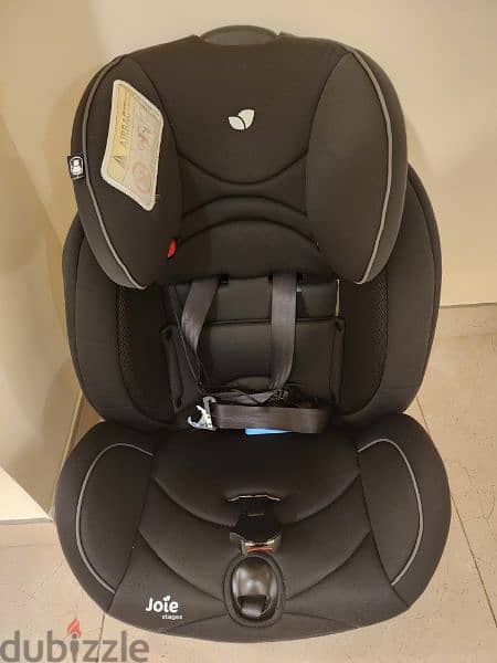 Car seat and stroller 2