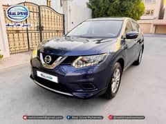 Nissan X-Trail 2017