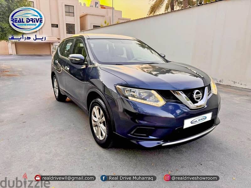 Nissan X-Trail 2017 6