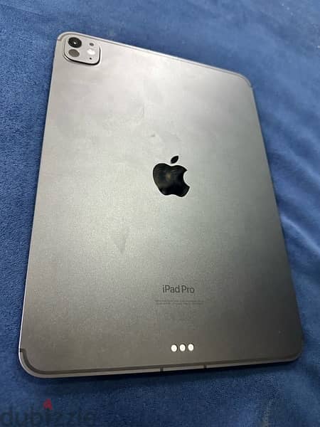 iPad Pro 2024 11” M4 (wifi and cellular) 1