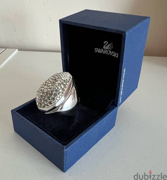 Swarovski Ring 3