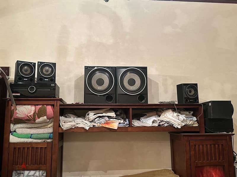 multiple stereo’s for sale 2