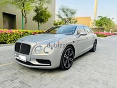 Bentley FLYING SPUR S 2017 V8S بنتلي فلاينج سبير 0